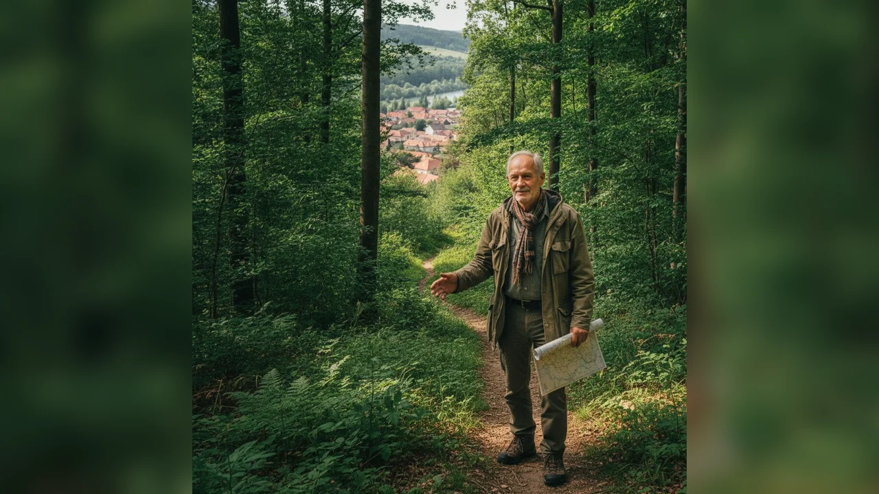 Grădină botanică nouă la Sfântu Gheorghe, inițiativă Karda Zoltan