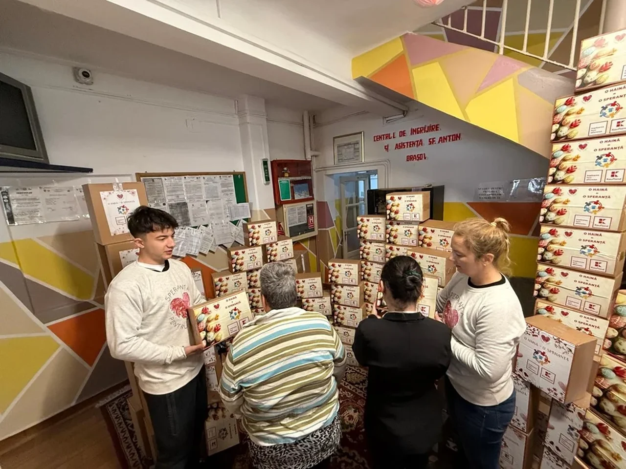 Implicarea face diferența: 600 de speranțe ajung în 5 județe