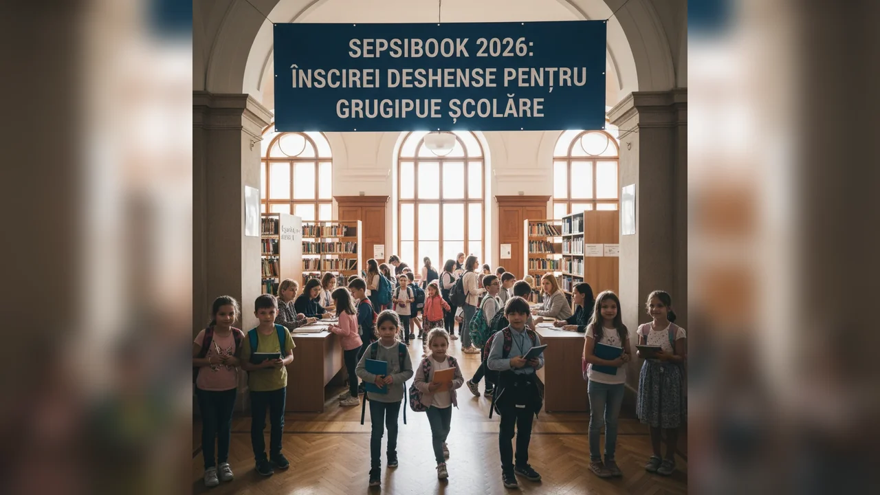 Înscrierea grupurilor școlare a început