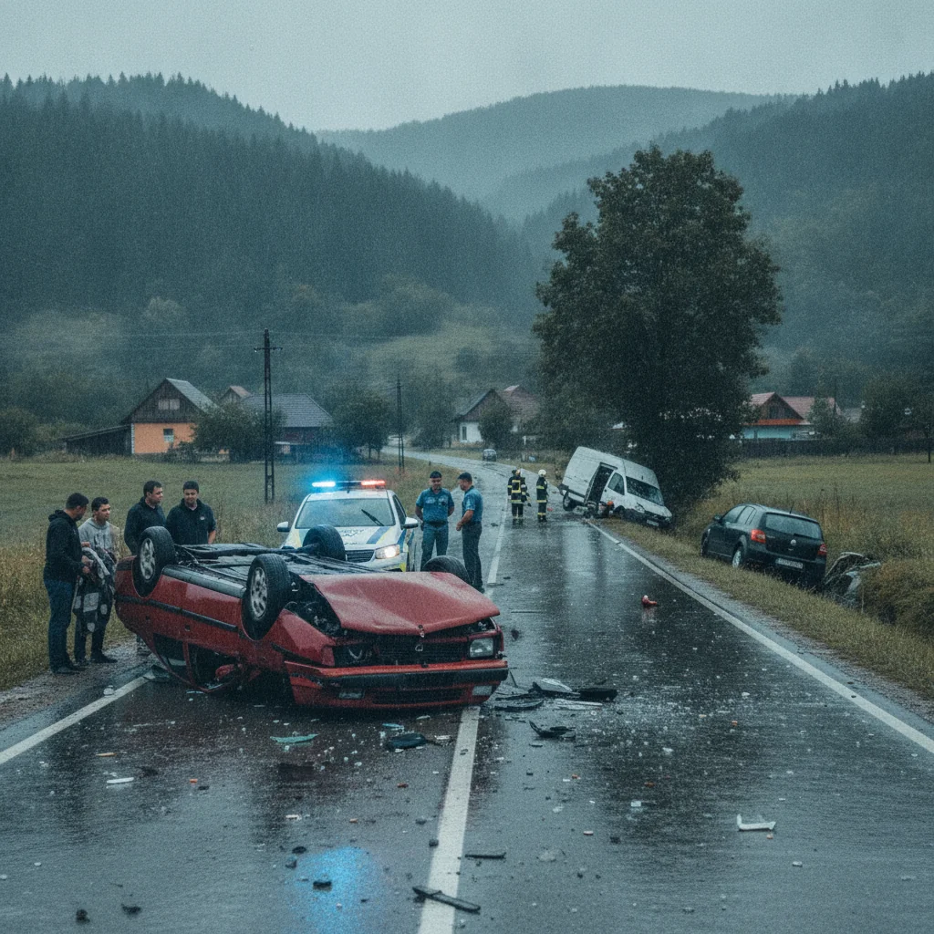 ISU Covasna a gestionat 39 de situații de urgență în weekend