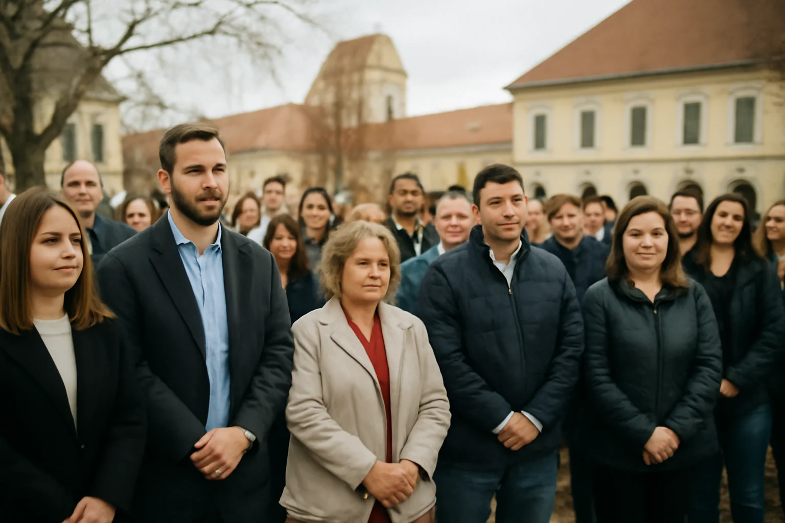 Locuitori premiați la „Best of Sepsi”, program al Primăriei din Sfântu Gheorghe