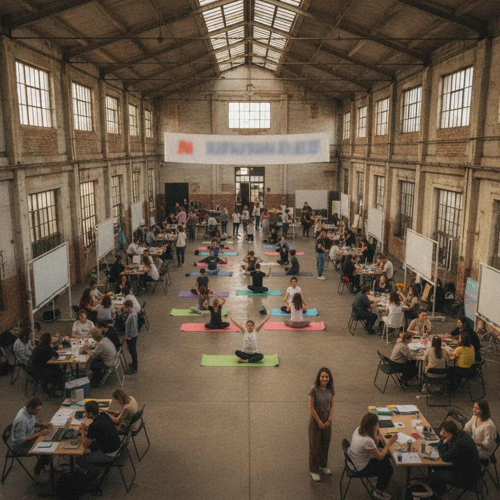 MindFormers a început la Sfântu Gheorghe cu peste 50 de programe