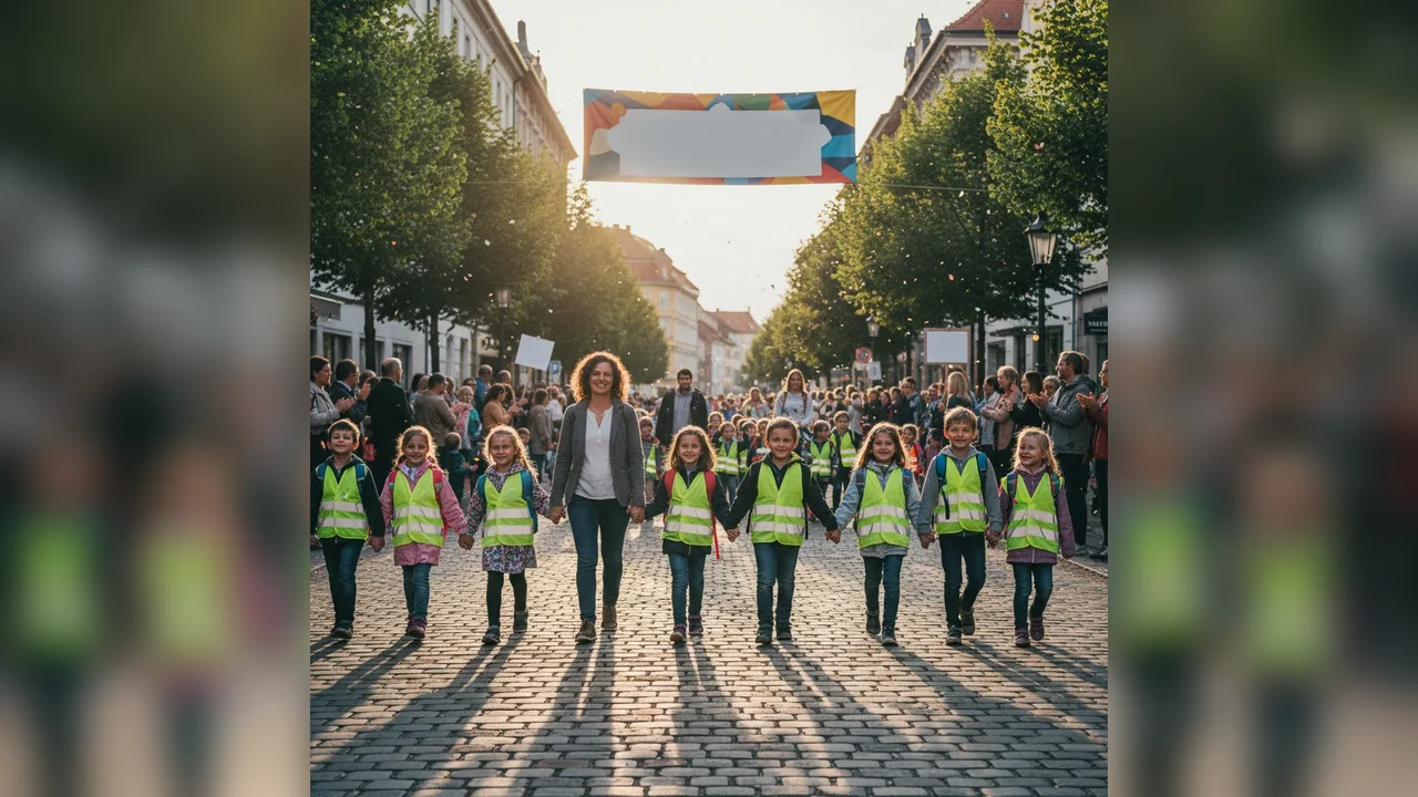 Pedibus marchează 5 ani de succes în Sfântu Gheorghe