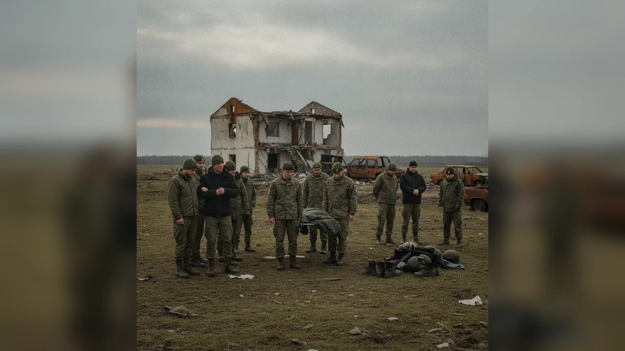 Peste 2 milioane victime militare în Ucraina