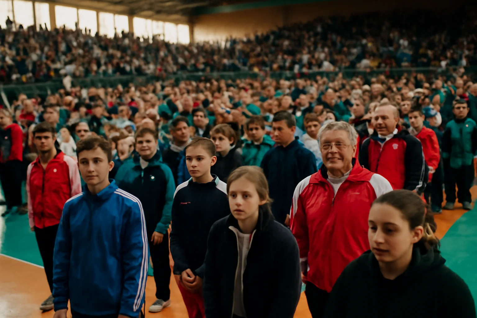 Peste 500 de sportivi, prezenți la ediția a zecea a Cupei CSM & Open Sfântu Gheorghe