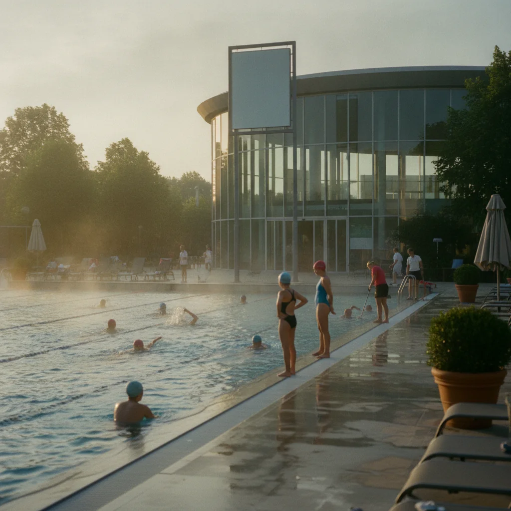 Piscina Sfântu Gheorghe se redeschide cu program extins și abonamente noi