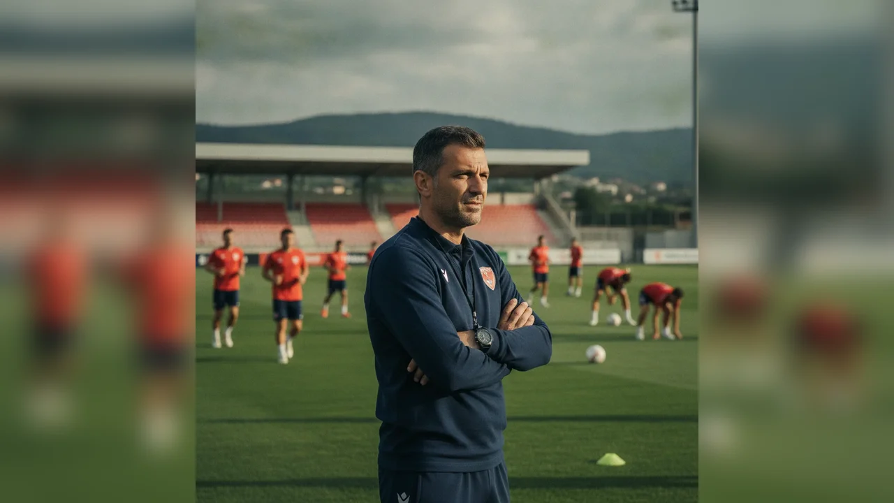 Pregătiri finale și așteptări de la antrenor