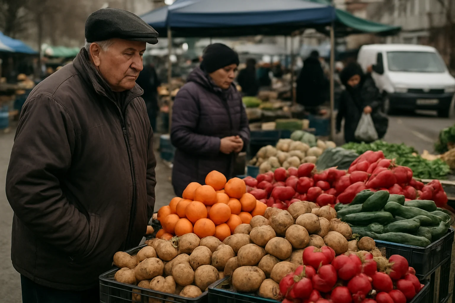 Prețurile zilei în Covasna – 2025-12-28