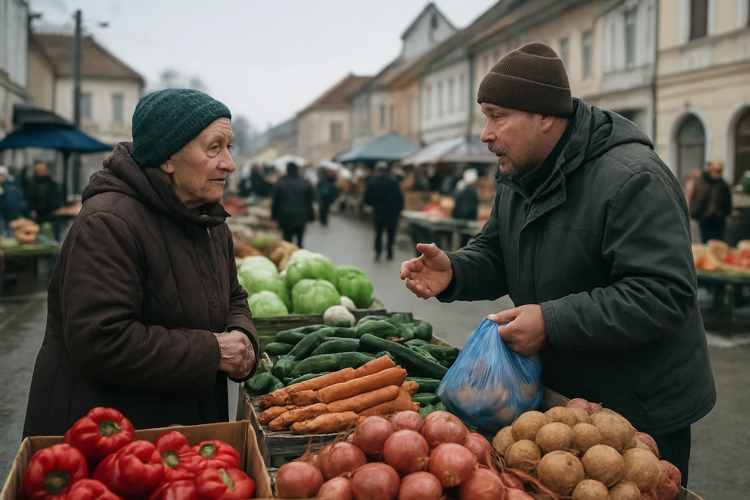 Prețurile zilei în Covasna – 2025-12-29