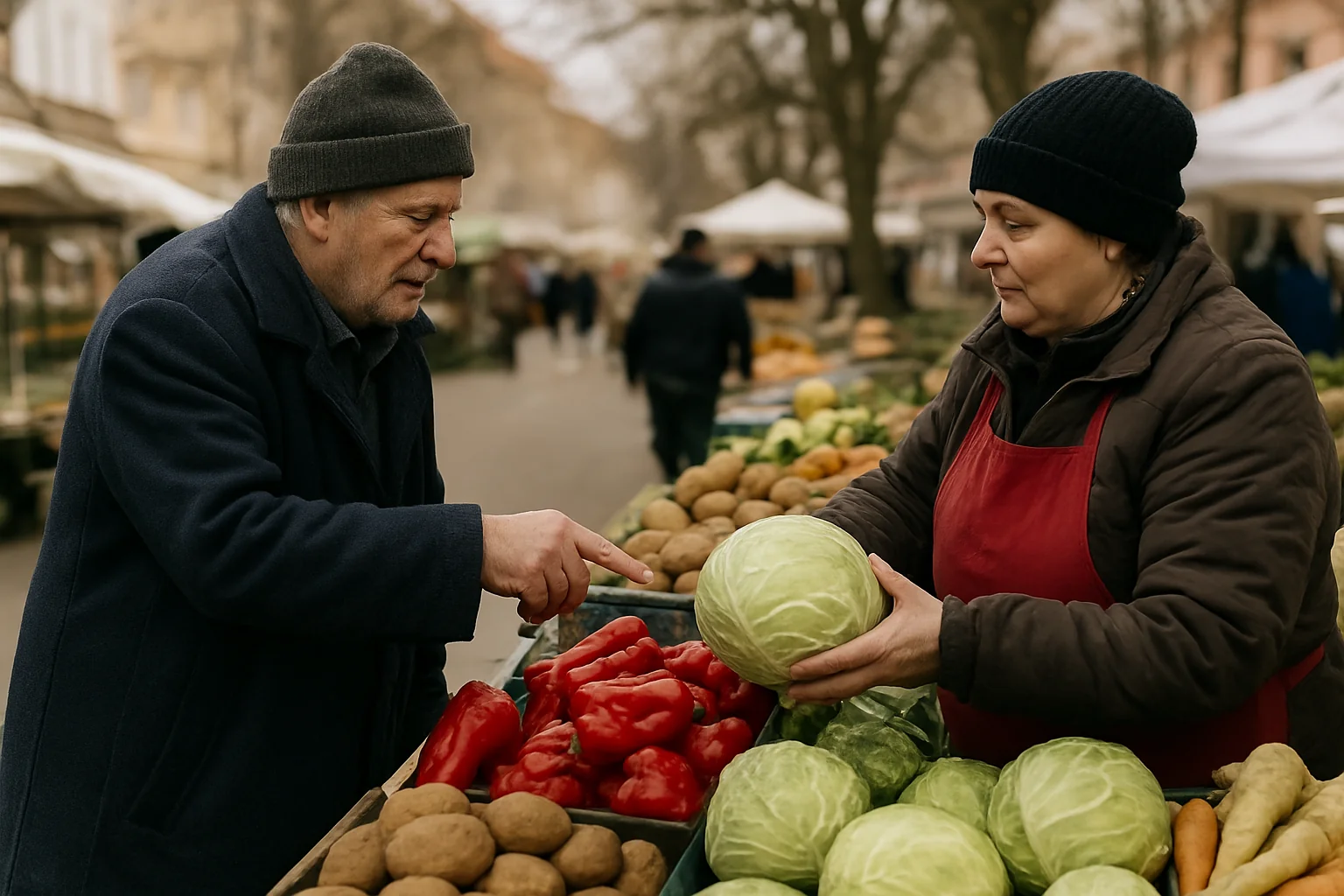 Prețurile zilei în Covasna – 2025-12-30