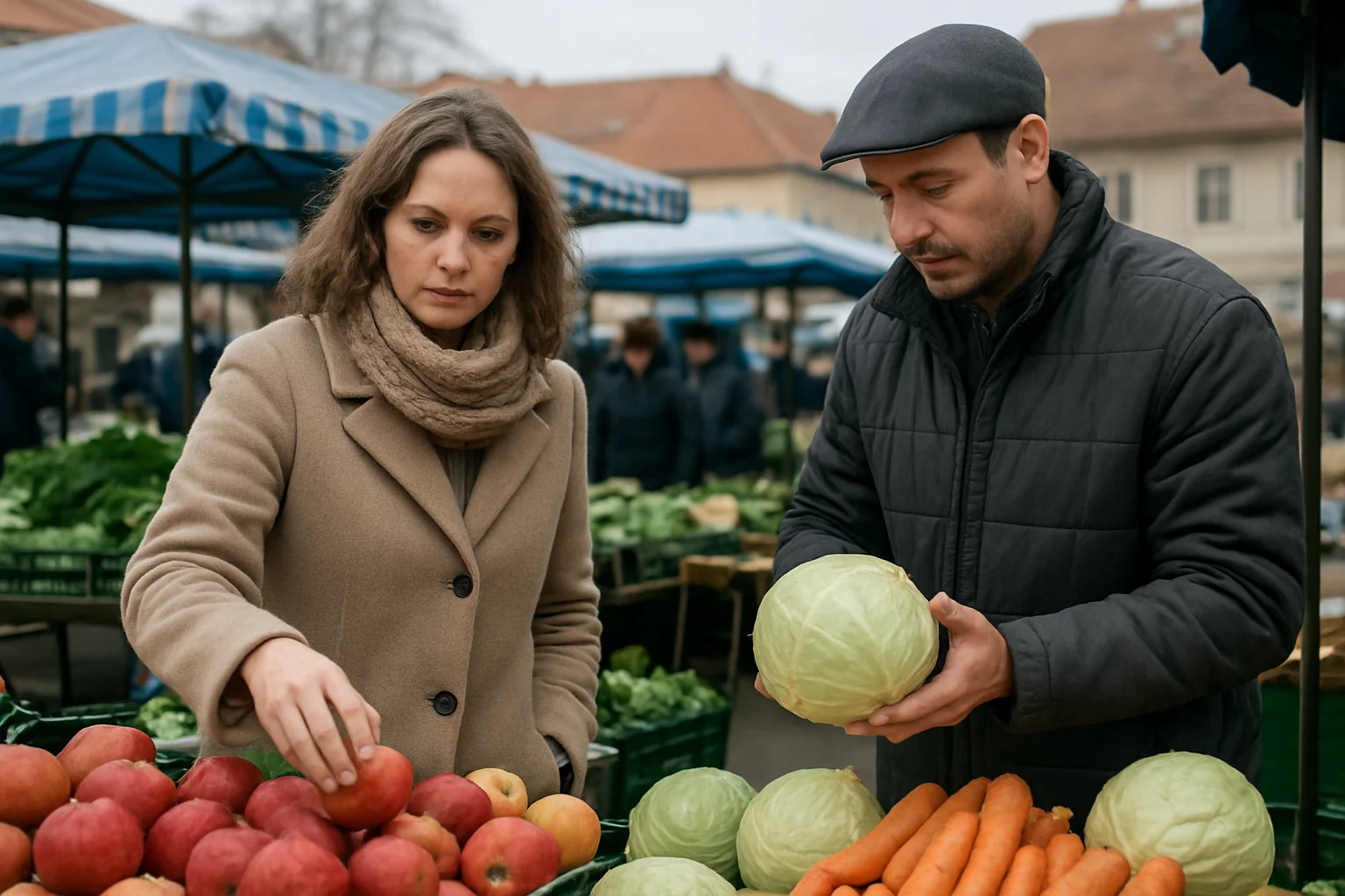 Prețurile zilei în Covasna – 2025-12-31
