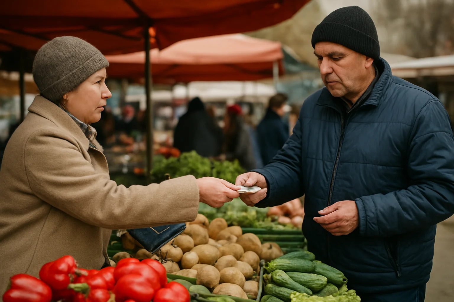 Prețurile zilei în România – 2026-01-01
