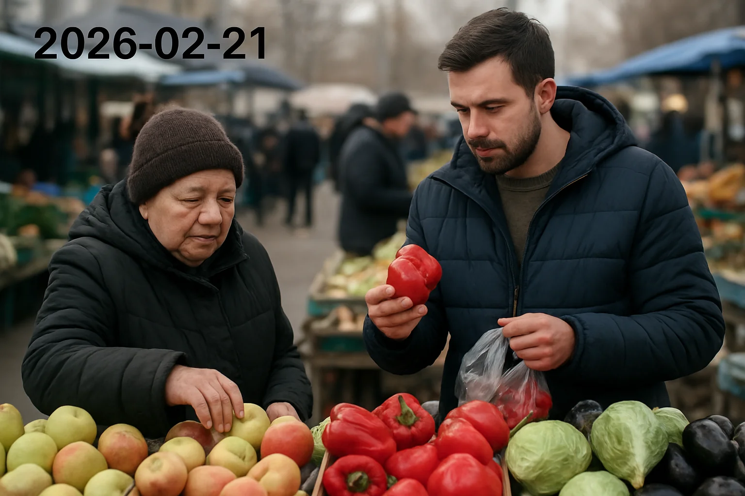 Prețurile zilei în România – 2026-02-21
