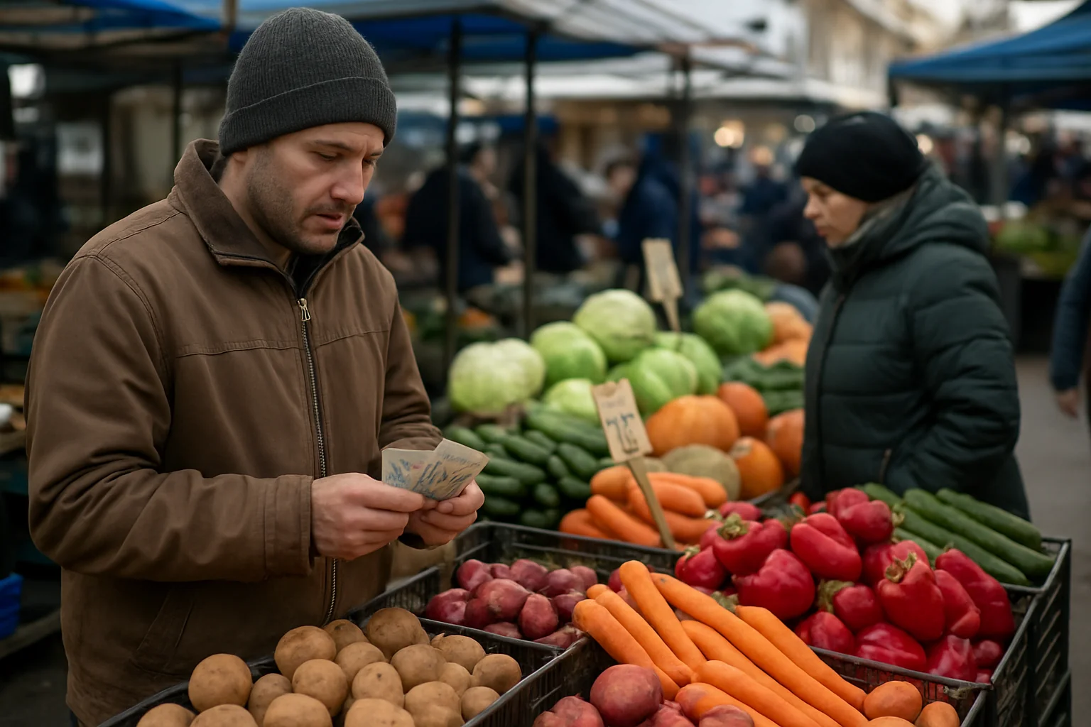 Prețurile zilei în România – 2026-03-10