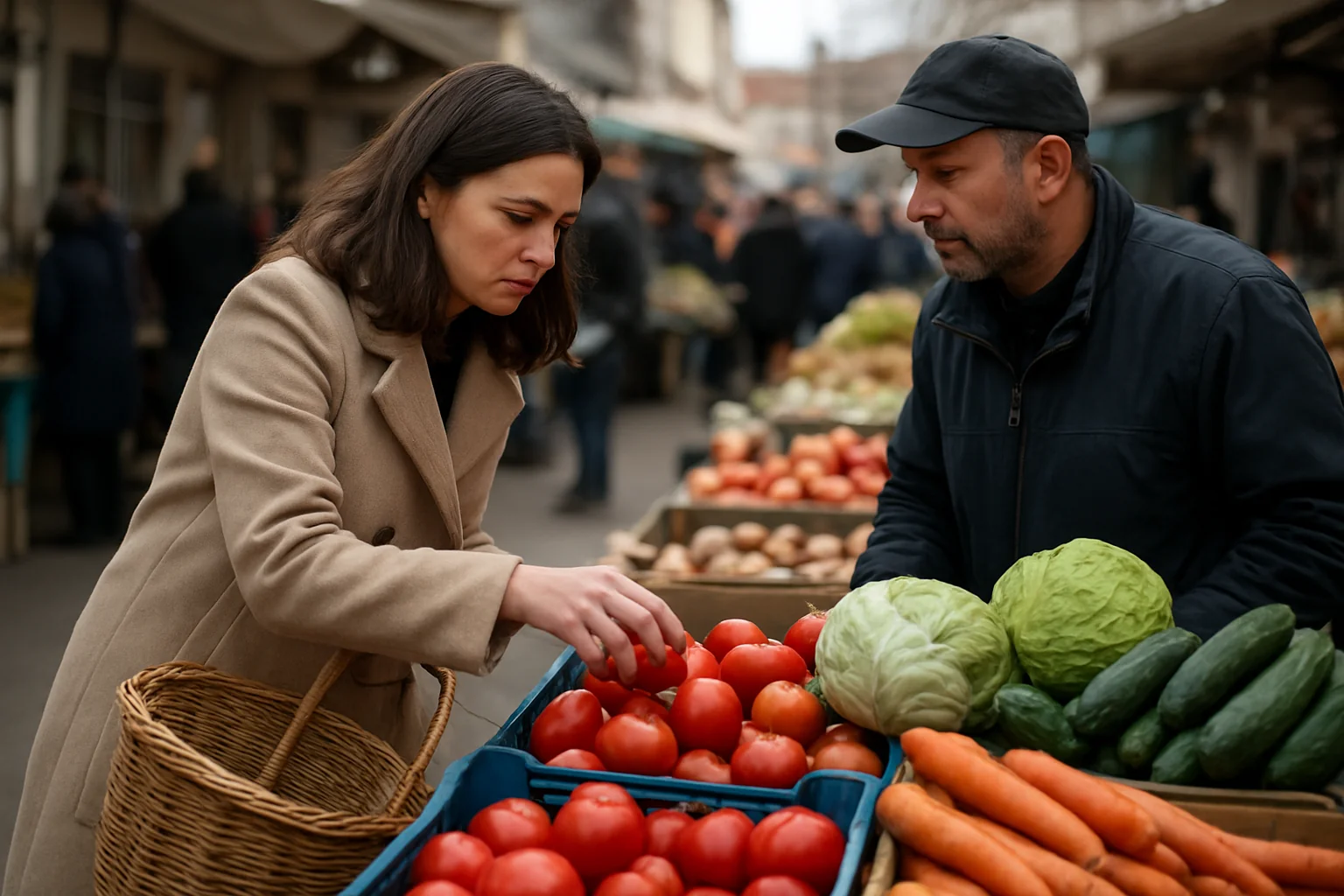 Prețurile zilei în România – 2026-03-15