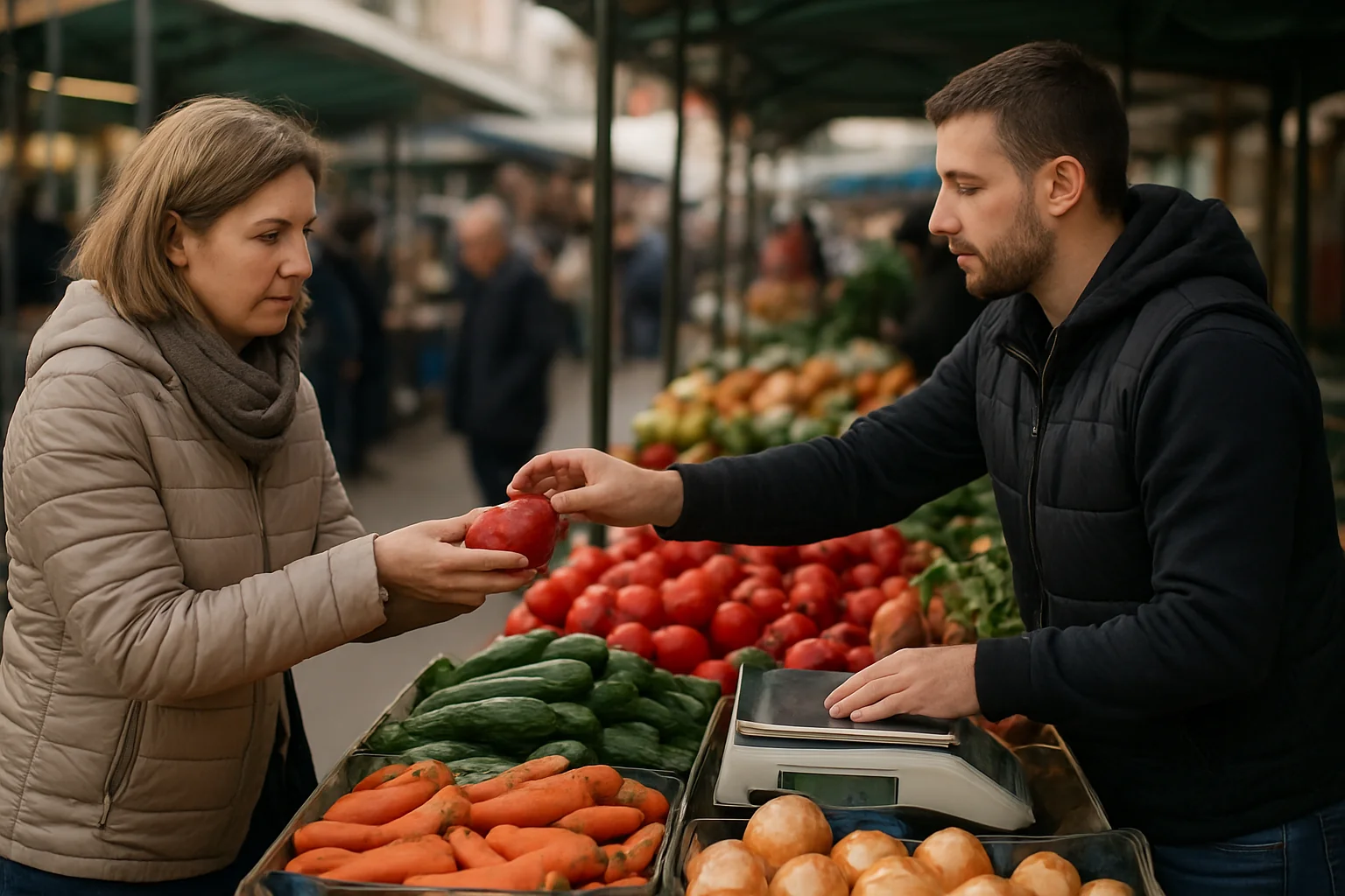 Prețurile zilei în România – 2026-03-23