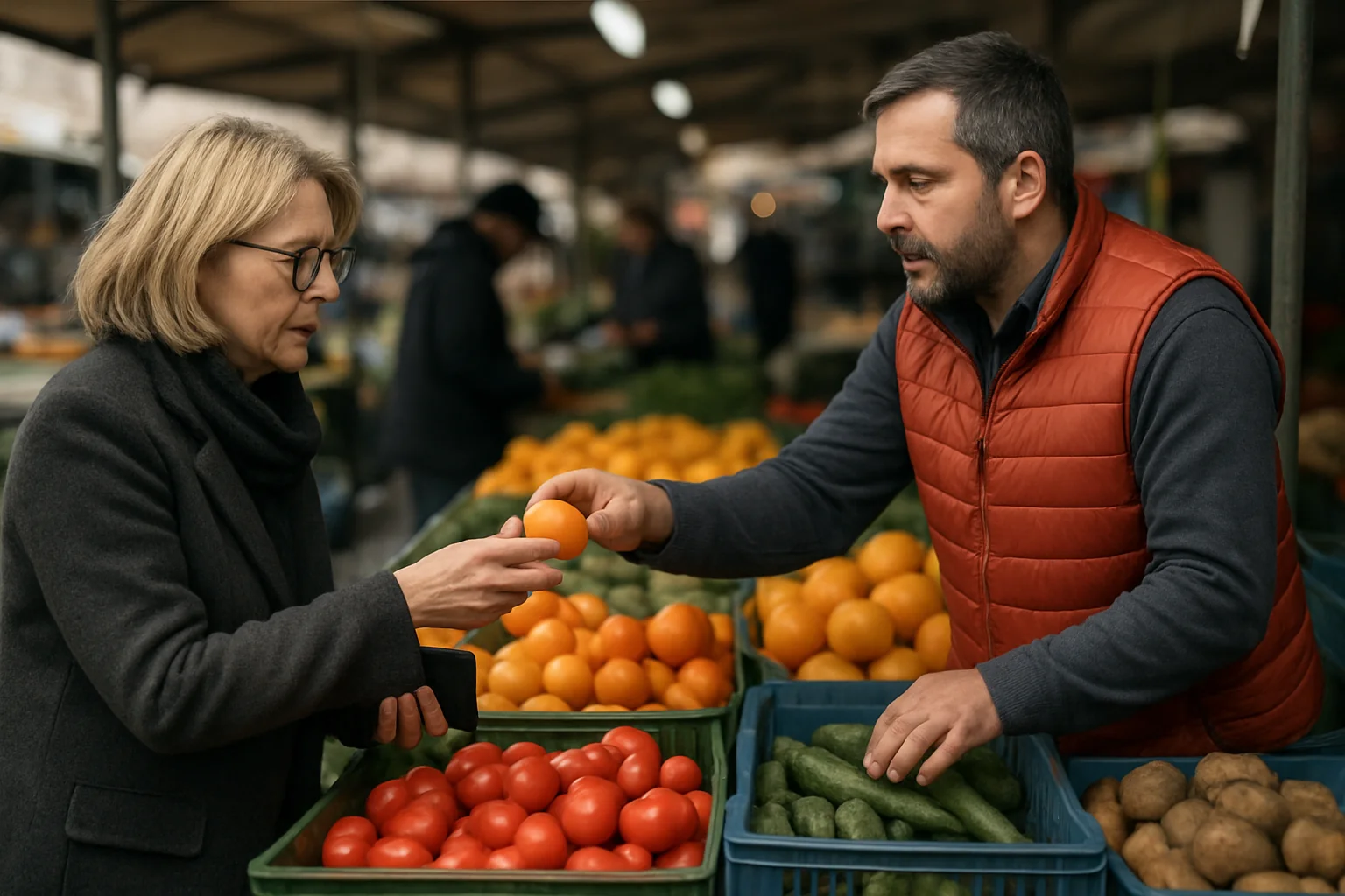 Prețurile zilei în România – 2026-03-24