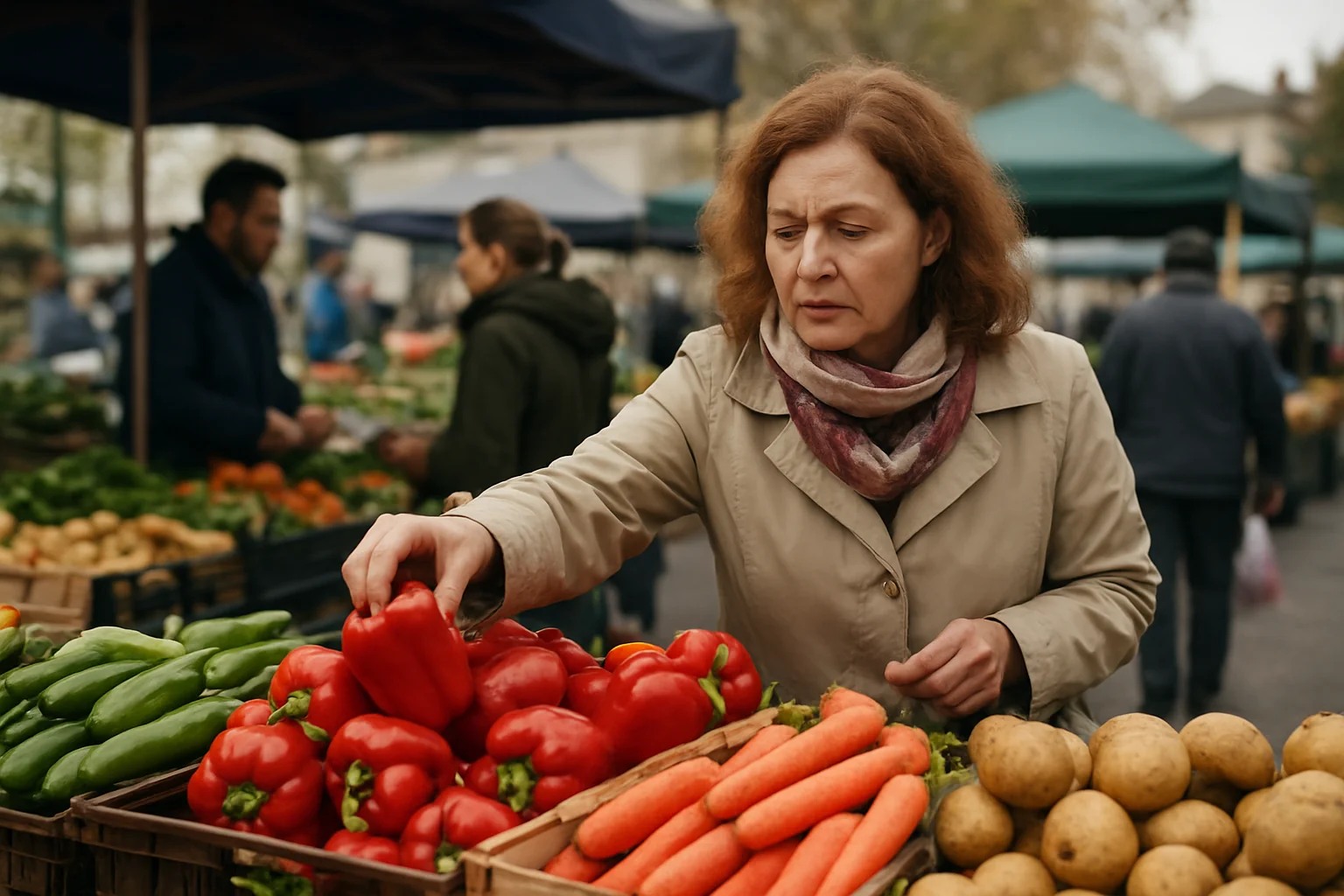 Prețurile zilei în România – 2026-04-07