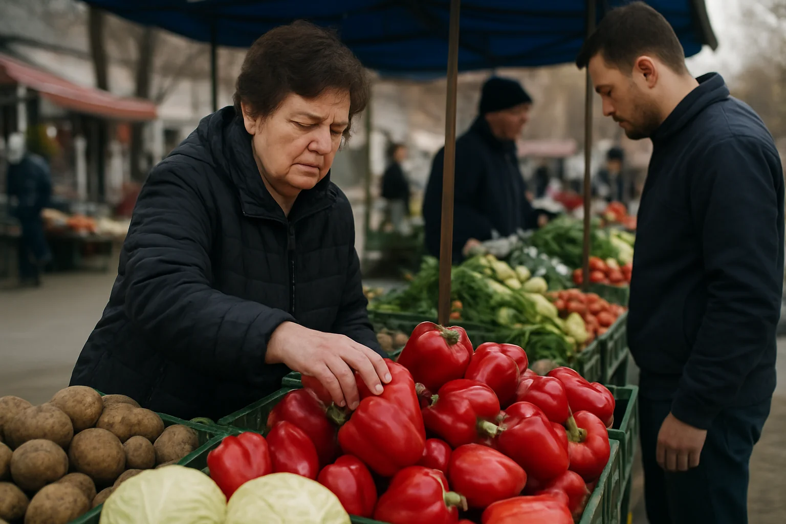 Prețurile zilei în România – 2026-04-08