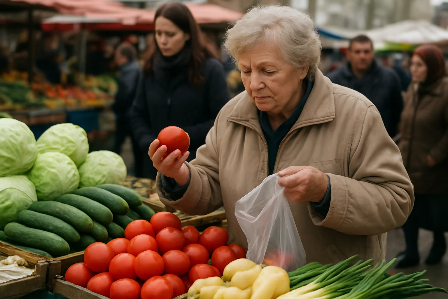 Prețurile zilei în România – 2026-04-12