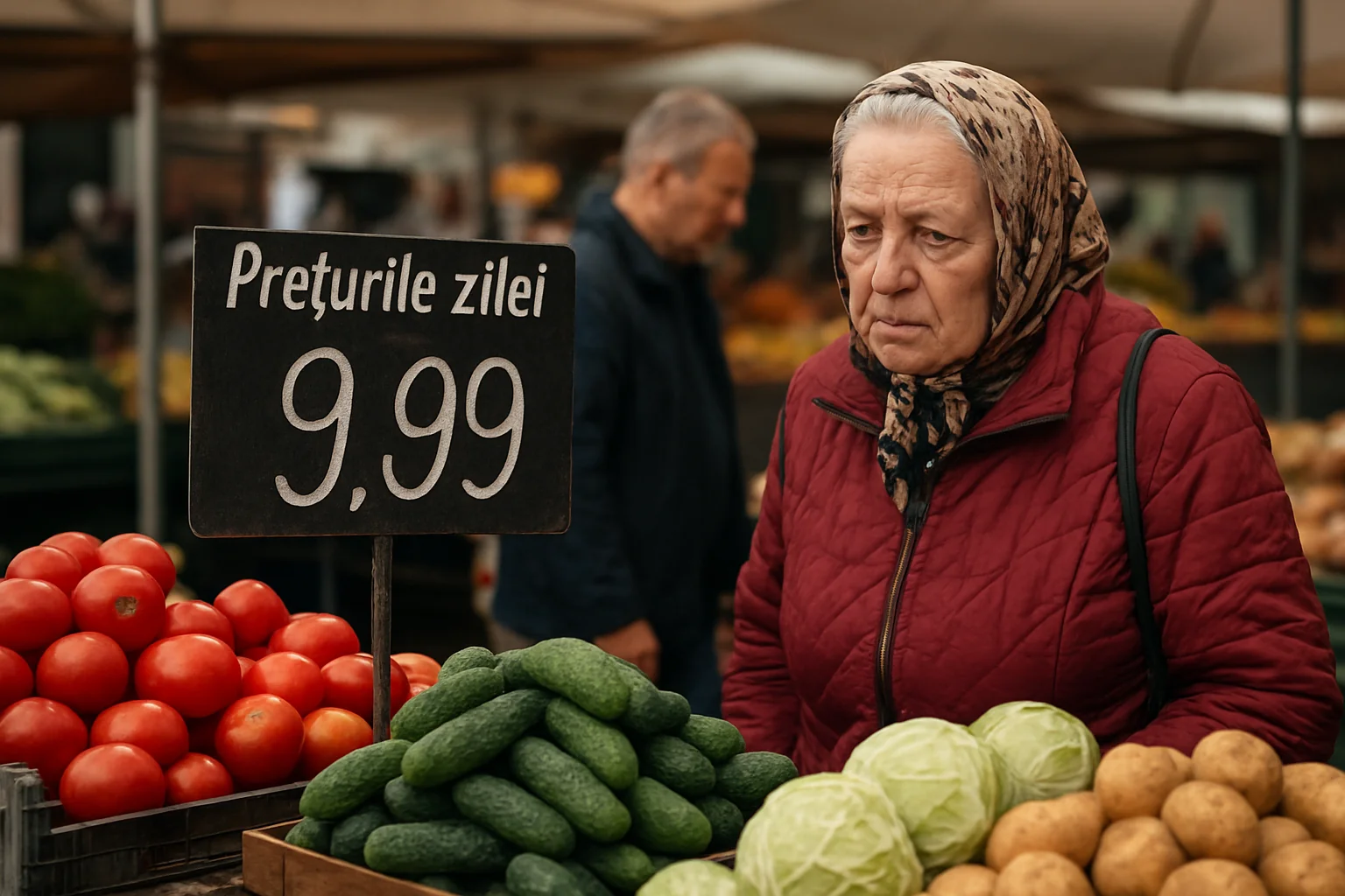 Prețurile zilei în România – 2026-04-16