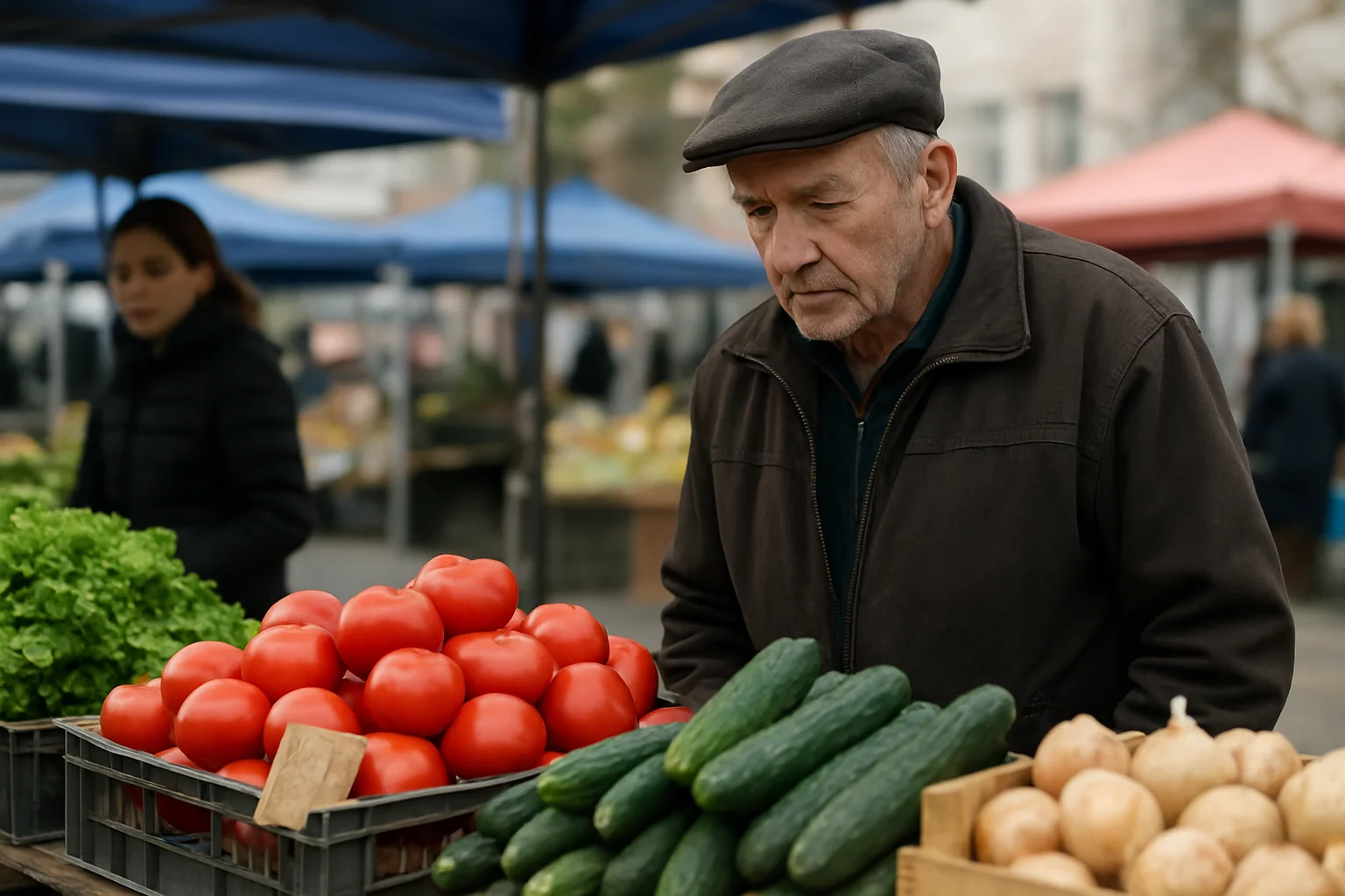 Prețurile zilei în România – 2026-04-25