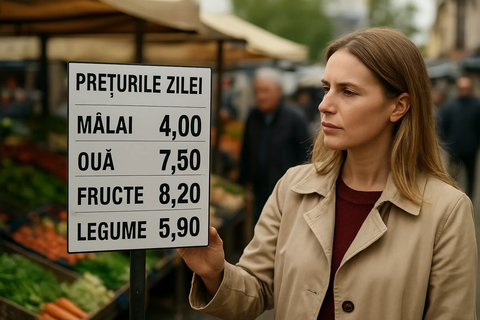 Prețurile zilei în România – 2026-05-16