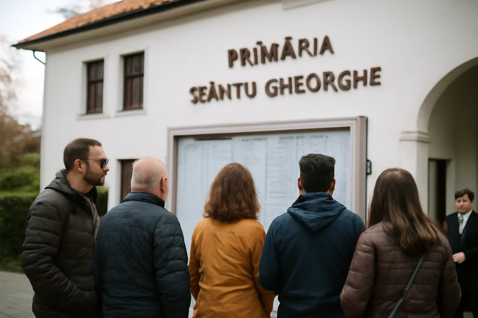 Primăria Sfântu Gheorghe anunță o nouă comunicare oficială privind vânzarea de terenuri agricole