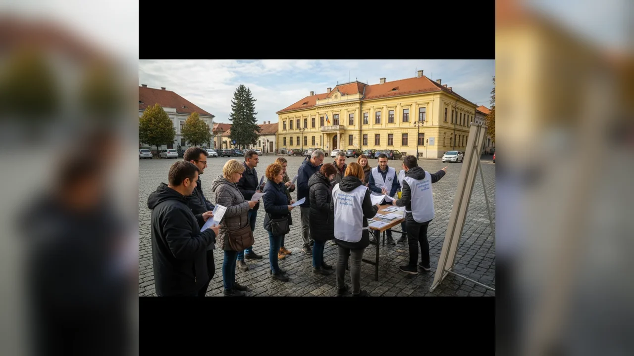 Primăria Târgu Secuiesc cere prezentarea cărților de identitate ale vehiculelor pentru recalcularea impozitului auto