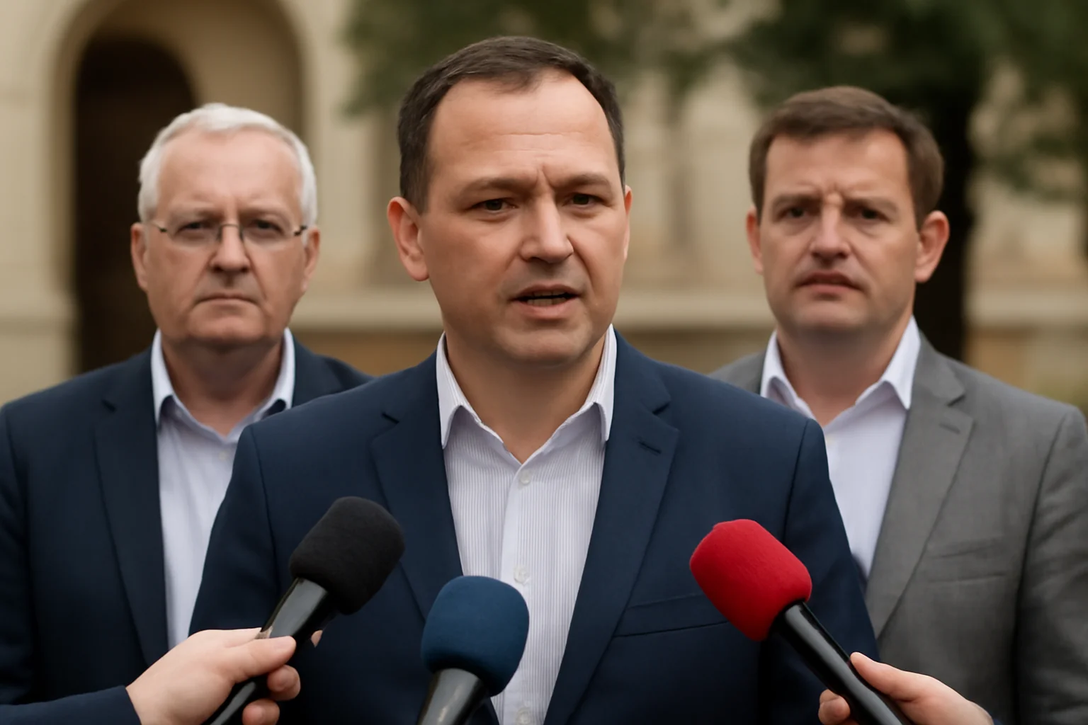 Primarii din Covasna iau în calcul scăderea unor taxe locale după protestul de la Sfântu Gheorghe