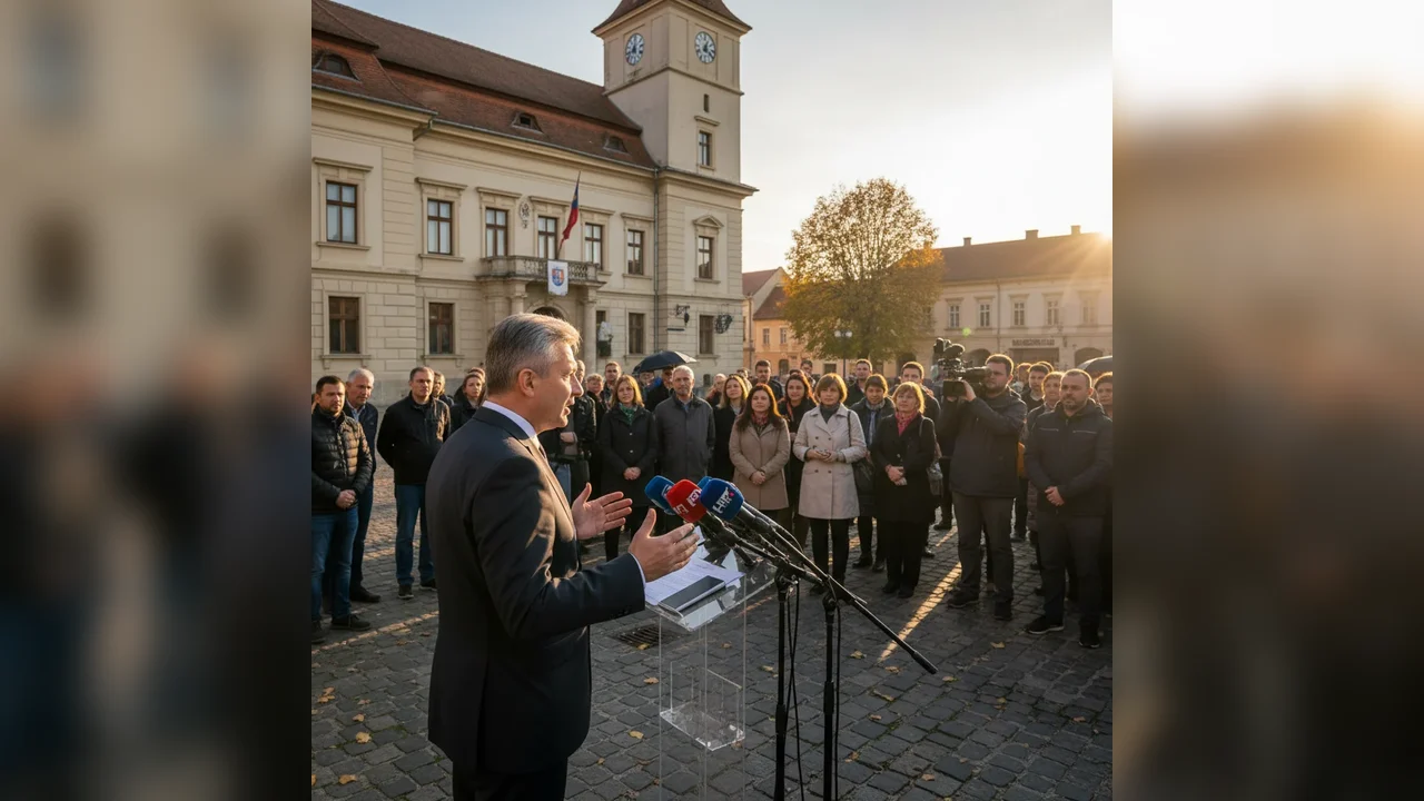 Primarul din Sfântu Gheorghe anunță întâlniri cu locuitorii pentru a explica majorarea unor impozite locale