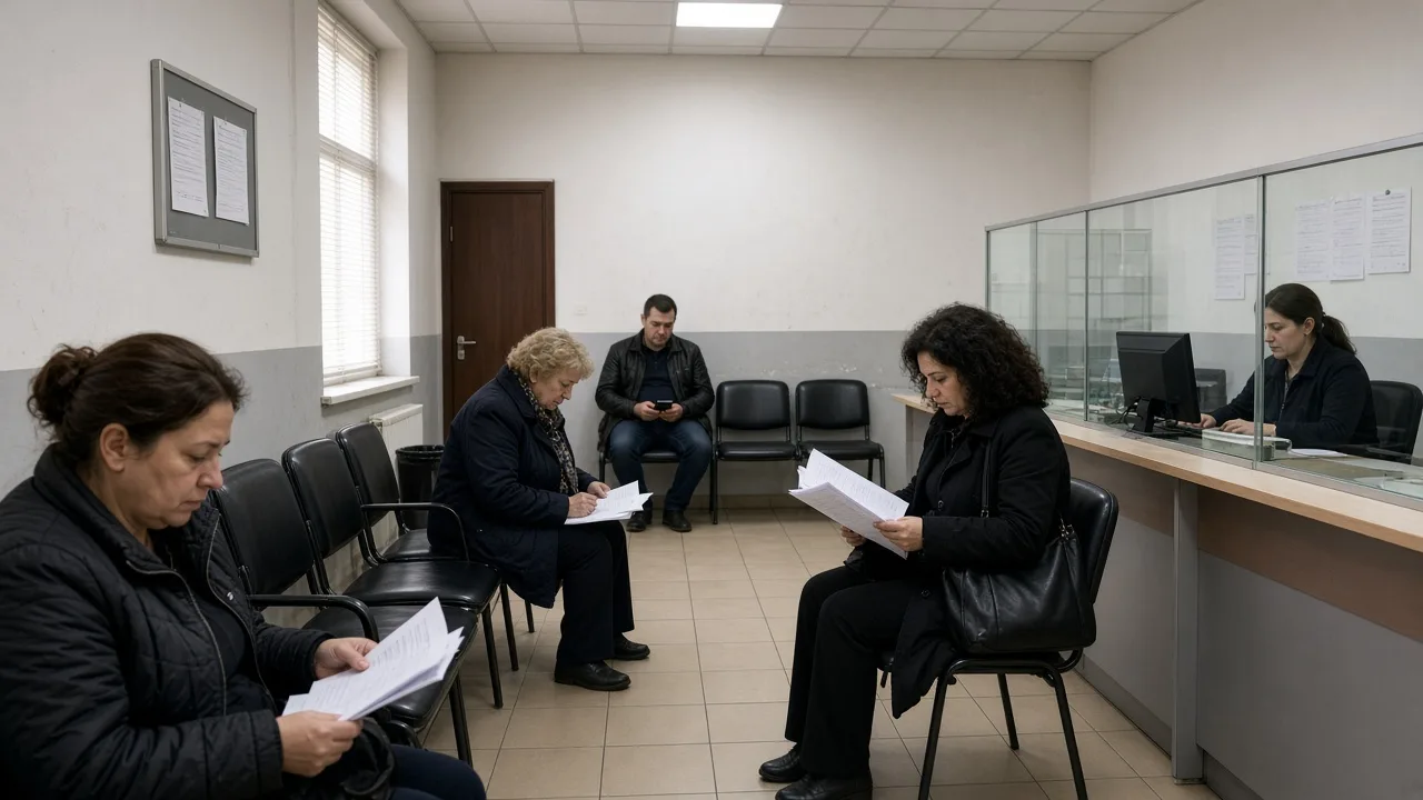 Program DAS Sfântu Gheorghe: public luni–joi 09:00–13:00, vineri 09:00–12:00