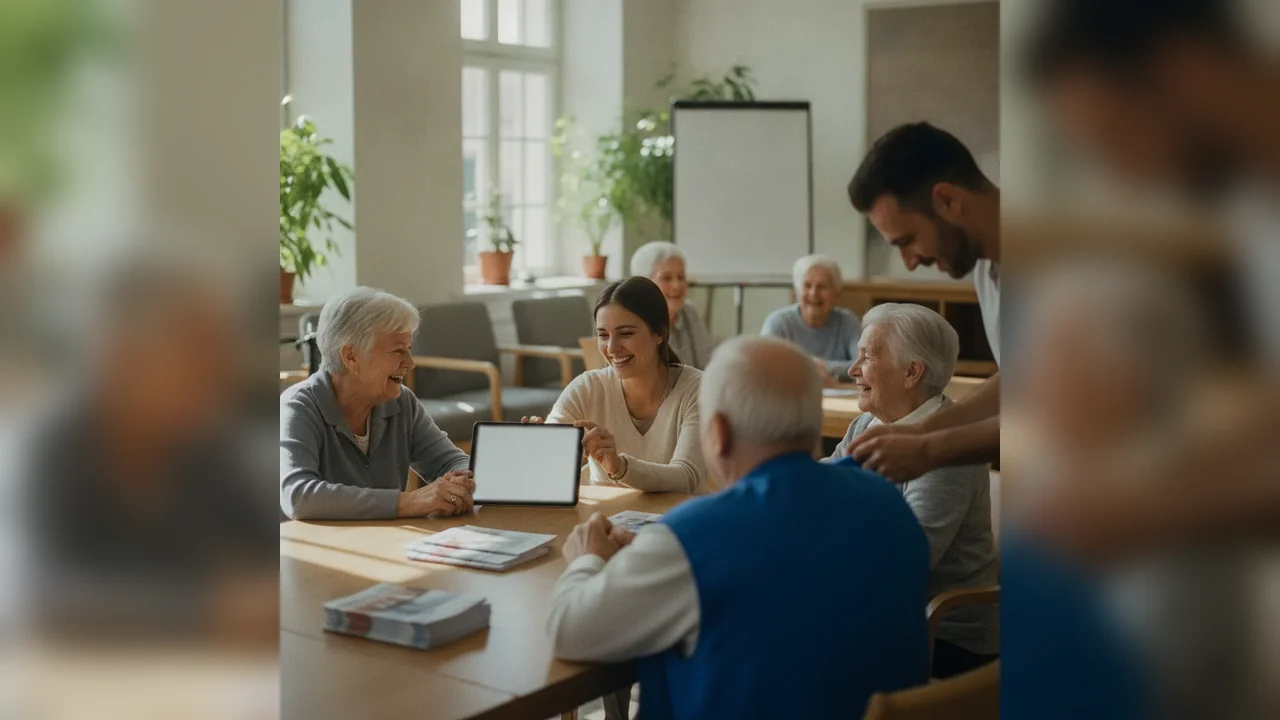 Program european de sprijin la domiciliu pentru seniorii din Sfântu Gheorghe