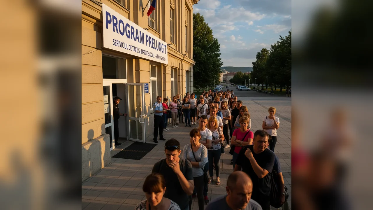 Program extins la Taxe și Impozite Locale în Sfântu Gheorghe pentru facilitarea plăților