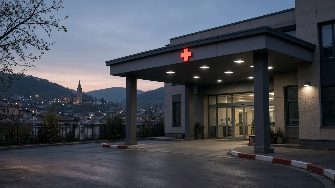 UPU Sfântu Gheorghe, Stadionului 1-3: acces pe triaj, internări 06:30–14:30