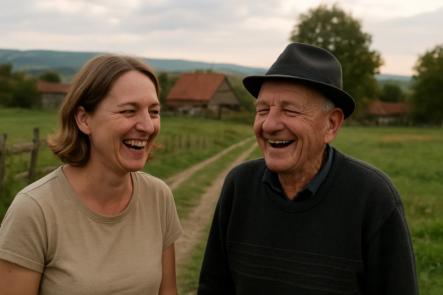 Râsul, o modestă comoară a zilei în Covasna