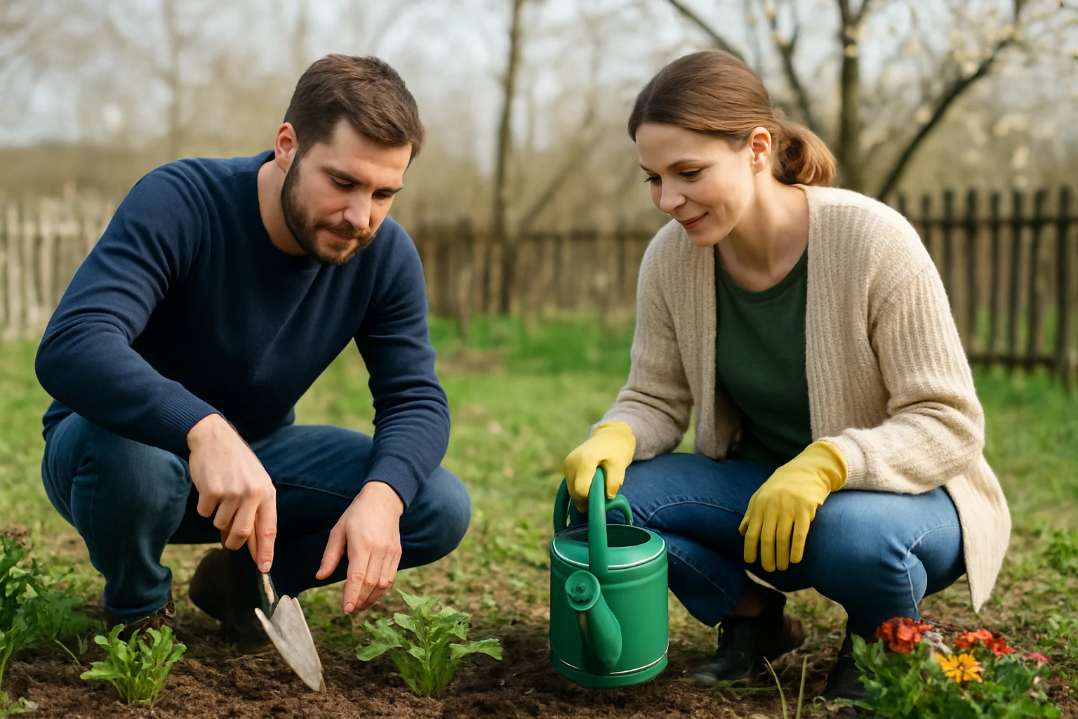 Recomandări practice pentru o grădină sănătoasă în sezonul de primăvară la Covasna