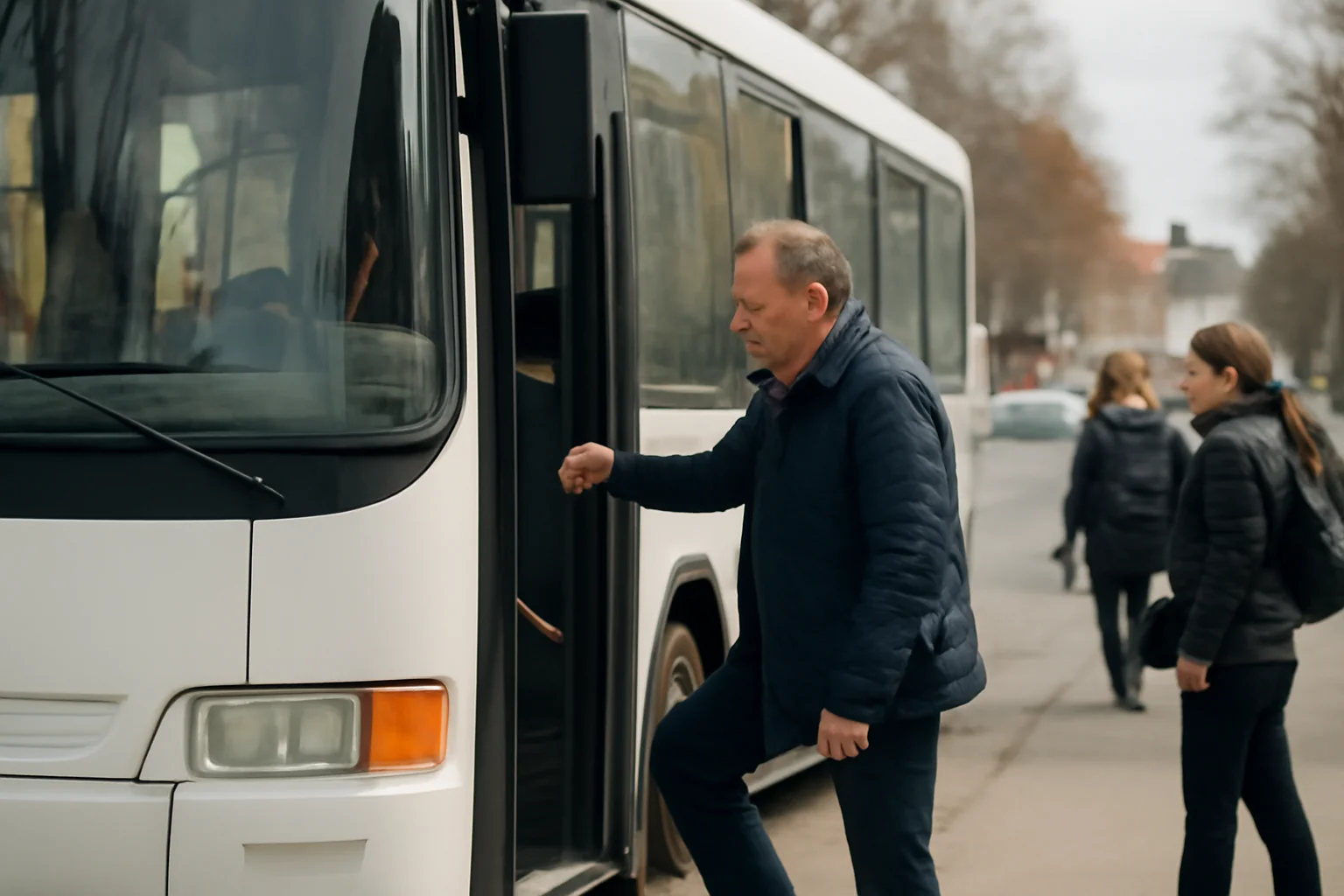 Restricțiile de angajare pentru Multi-Trans sunt ridicate