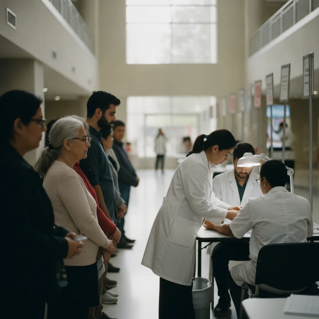 Screening gratuit pentru cancer de piele în Covasna, 21-25 septembrie