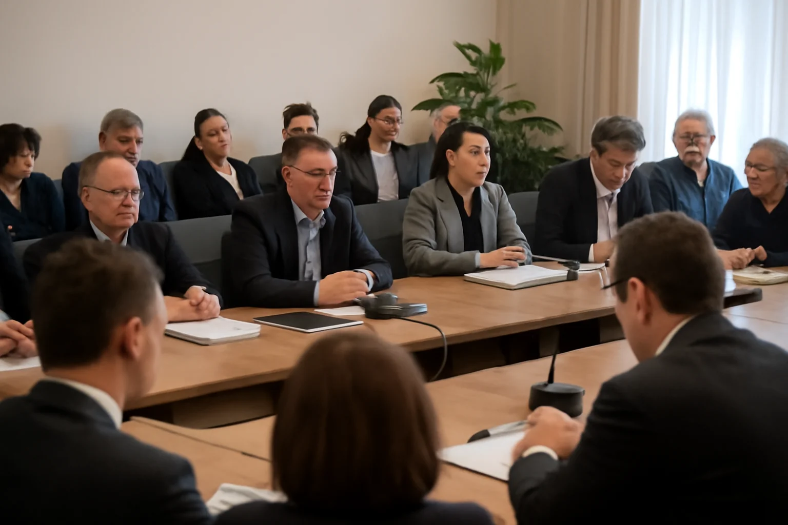 Ședință ordinară a Consiliului Local Sfântu Gheorghe programată pentru 29 ianuarie 2026