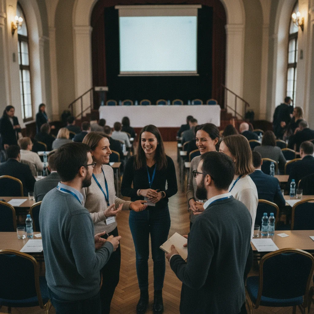 Sfântu Gheorghe găzduiește prima conferință națională de storytelling aplicat