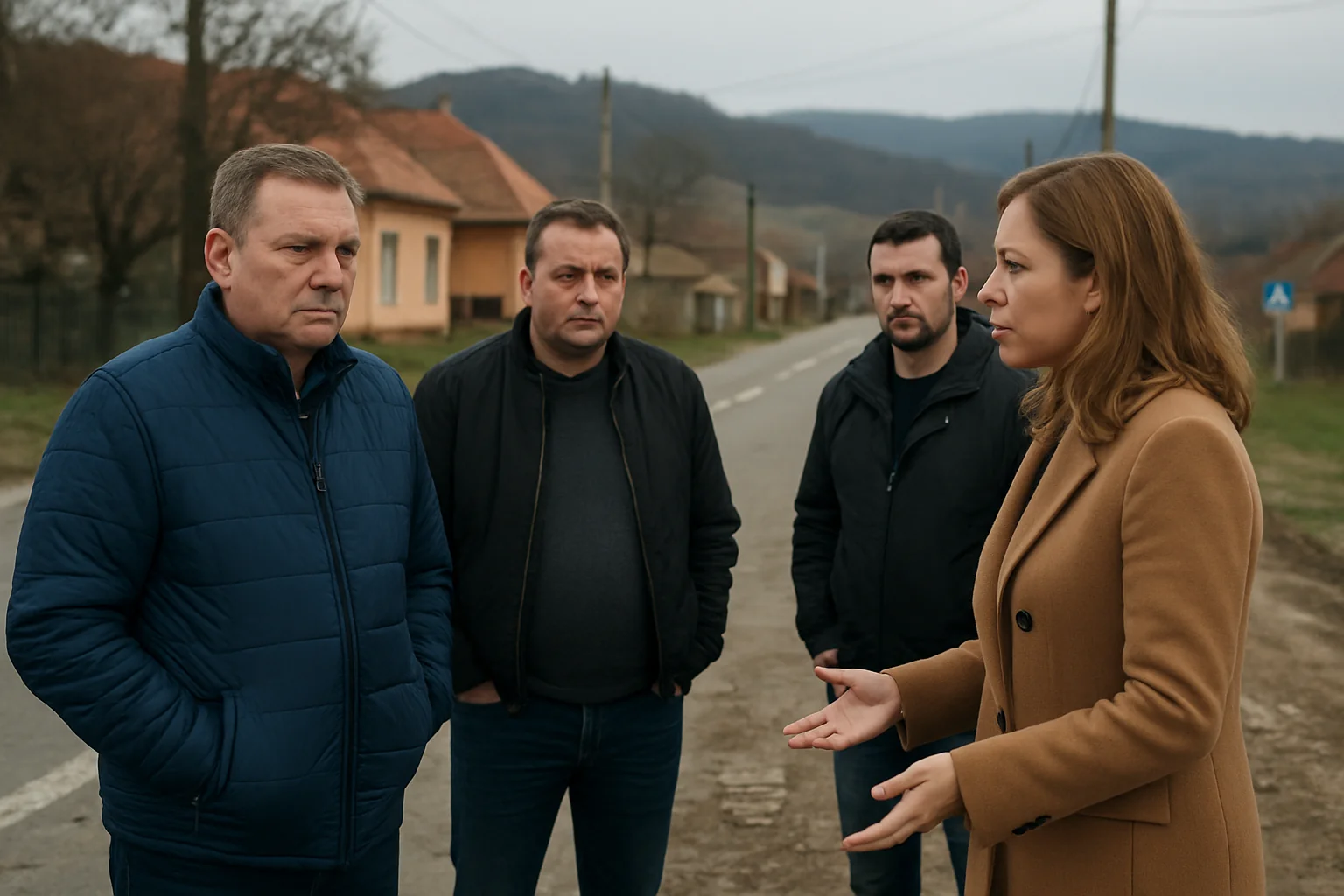 Situația actuală a infrastructurii din Covasna: perspective și planuri pentru 2026