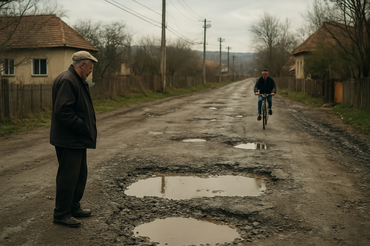 Situația actuală a infrastructurii în Covasna la început de 2026