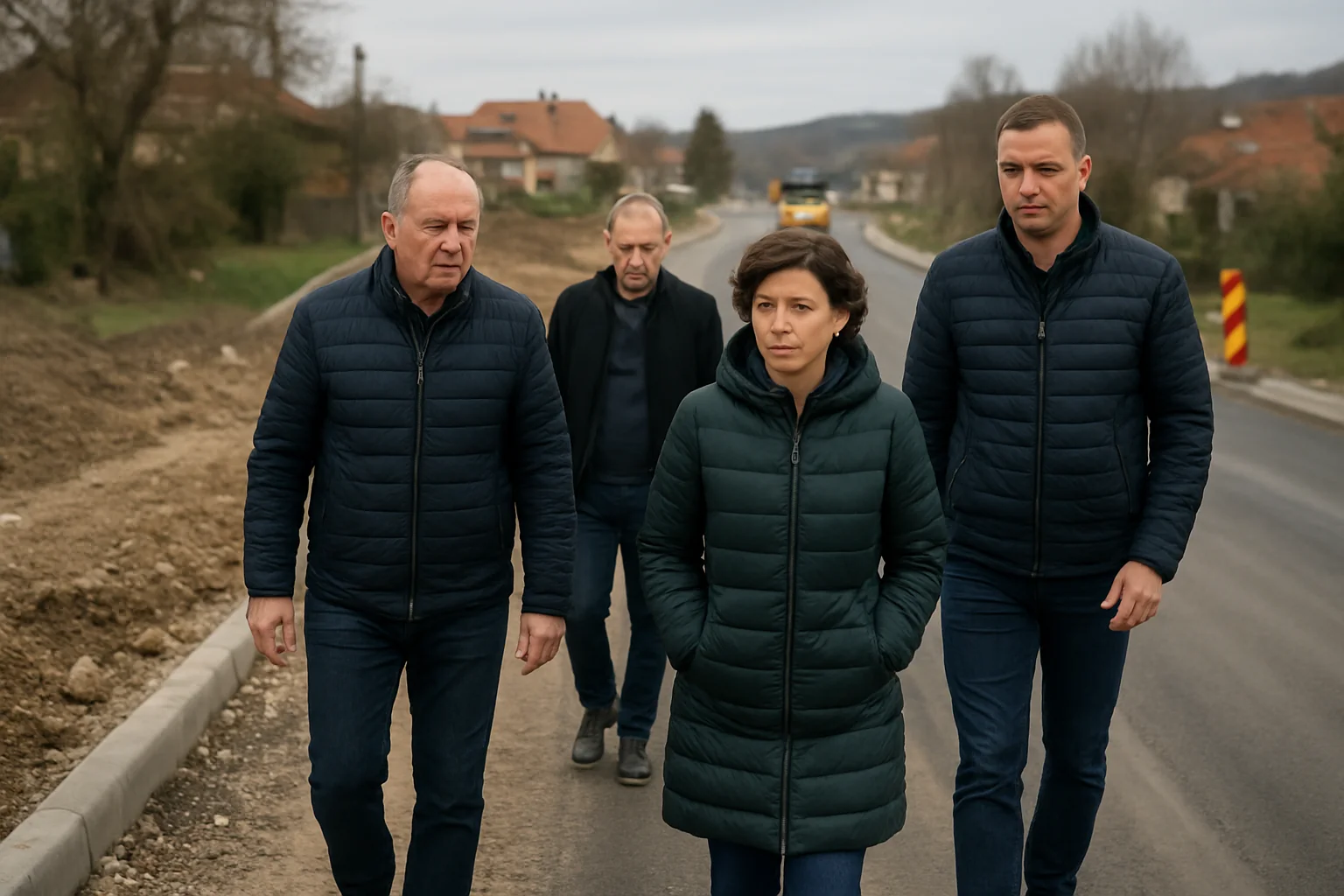 Situația actuală a infrastructurii rutiere în Covasna – Proiecte și perspective pentru 2026