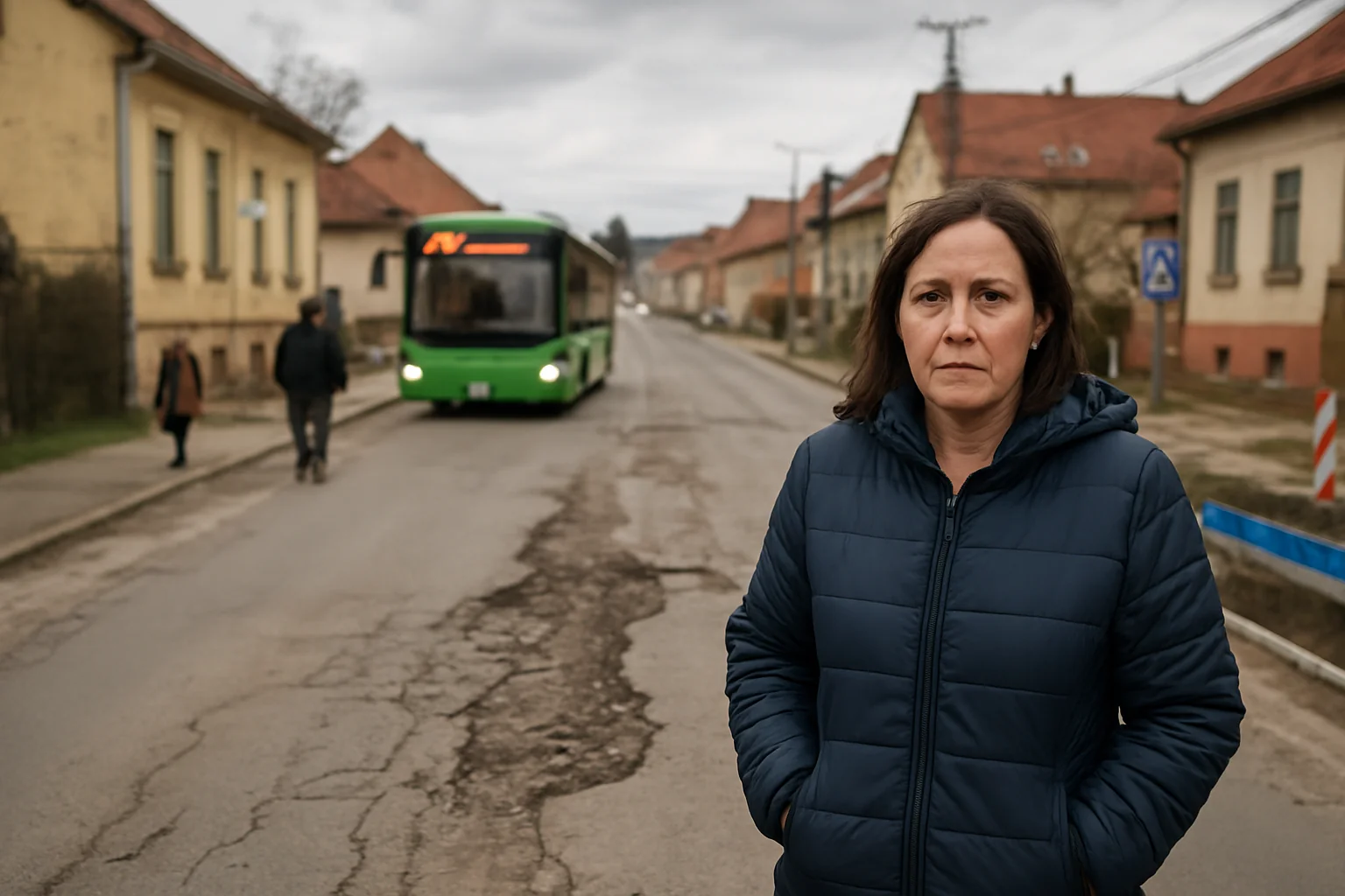Situația actuală a infrastructurii și serviciilor publice în orașul Covasna – 2026-01-11