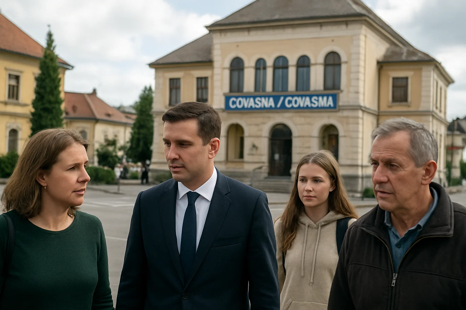 Situația actuală din Covasna: o privire asupra politicii locale, educației și infrastructurii
