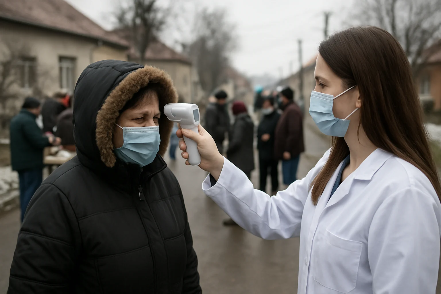Situația locală din Covasna la început de februarie 2026: sănătate publică și activități comunitare