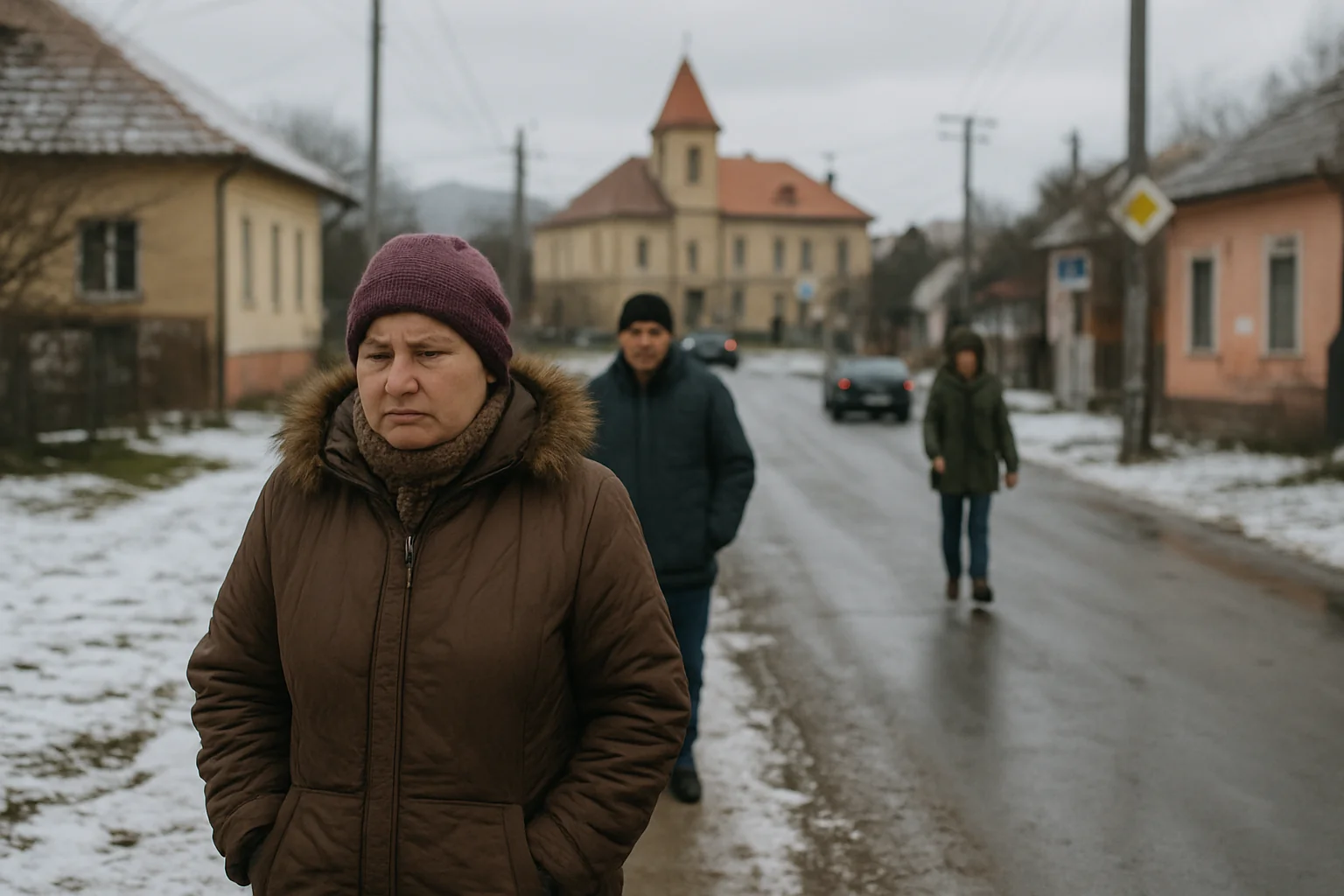 Situația locală în Covasna la început de februarie 2026