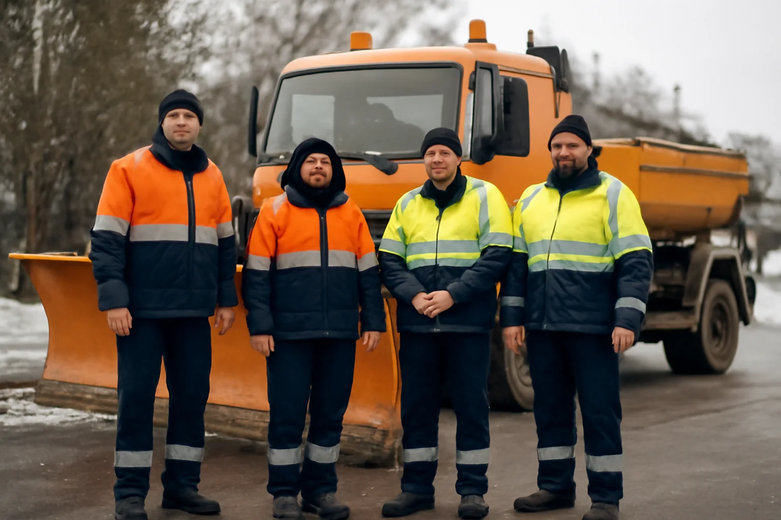 TEGA asigură serviciile pentru sezonul rece