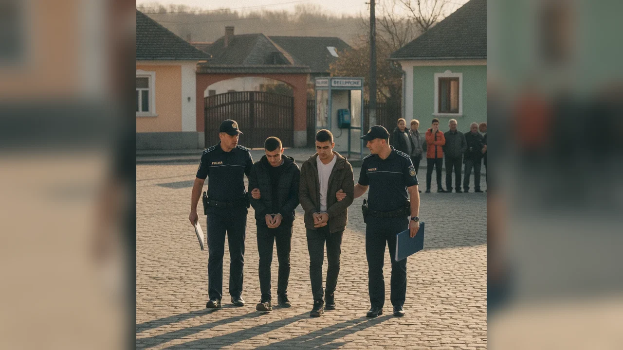 Tineri identificați în cazul unei înșelăciuni cu criptomonede la Baraolt